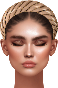 Second Life Marketplace - LaGyo_Lucilla Headbend - Nude